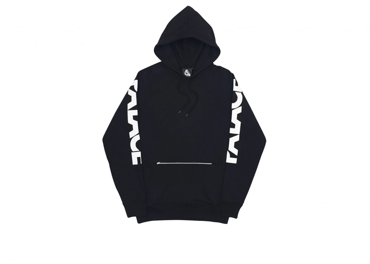 Palace Motor Hood Black