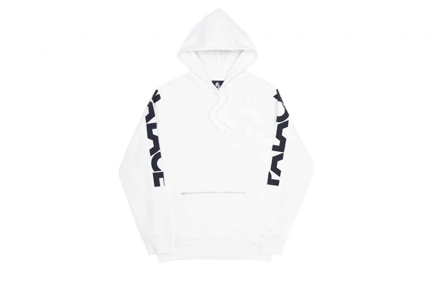 Palace Motor Hood White