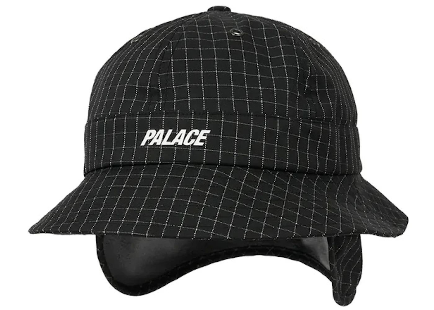 Palace Mountain Bucket Hat Black