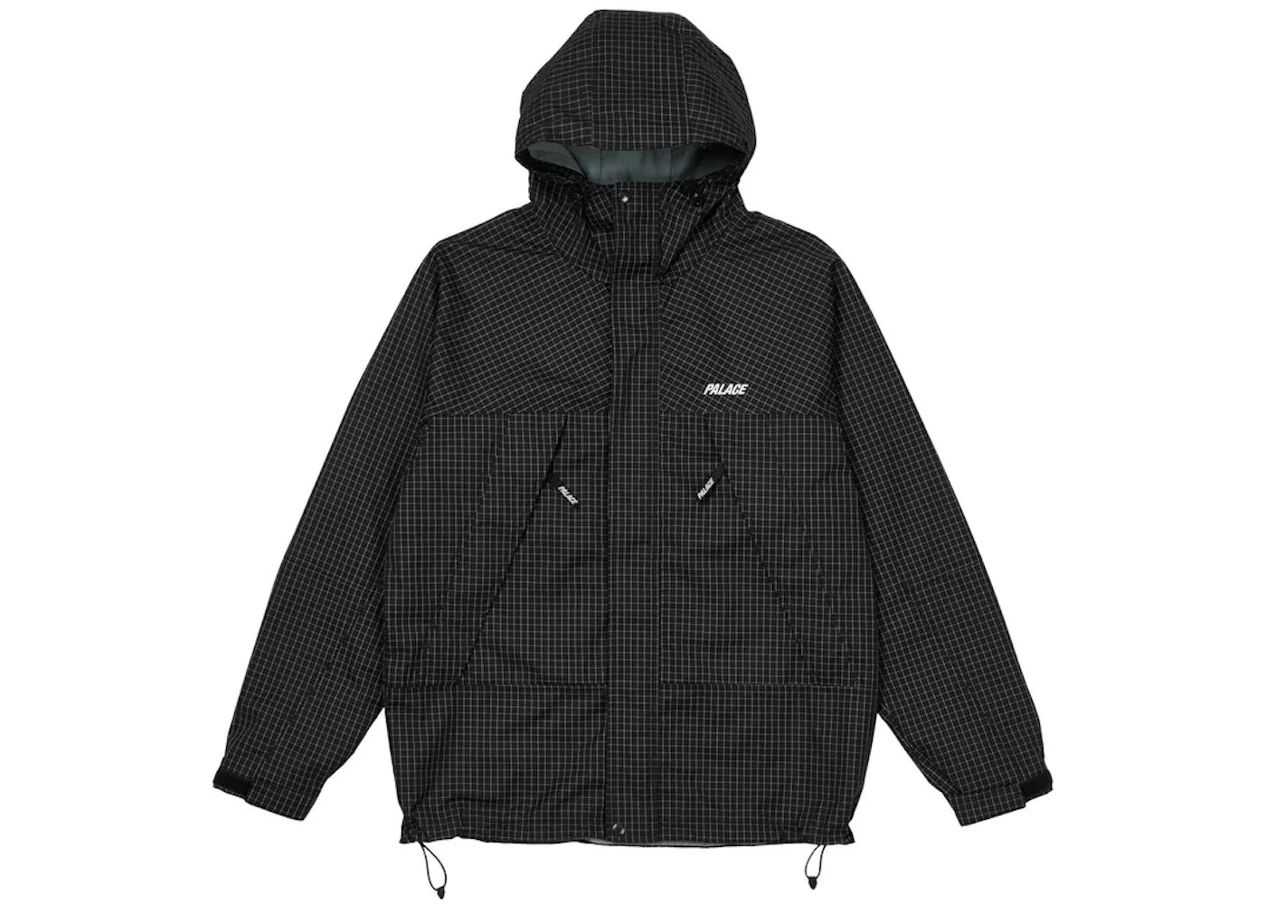 Palace Mountain Parka Black