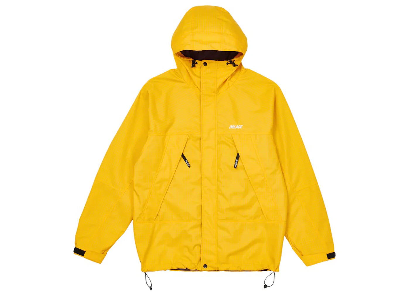 Palace Mountain Parka Yellow