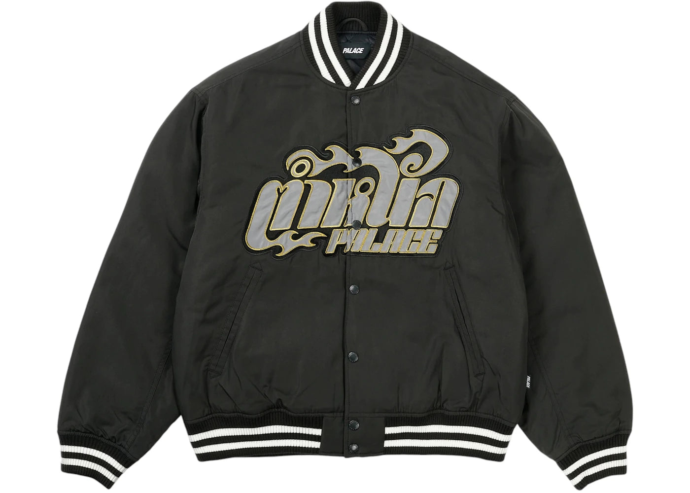 Palace Muay Jacket Black