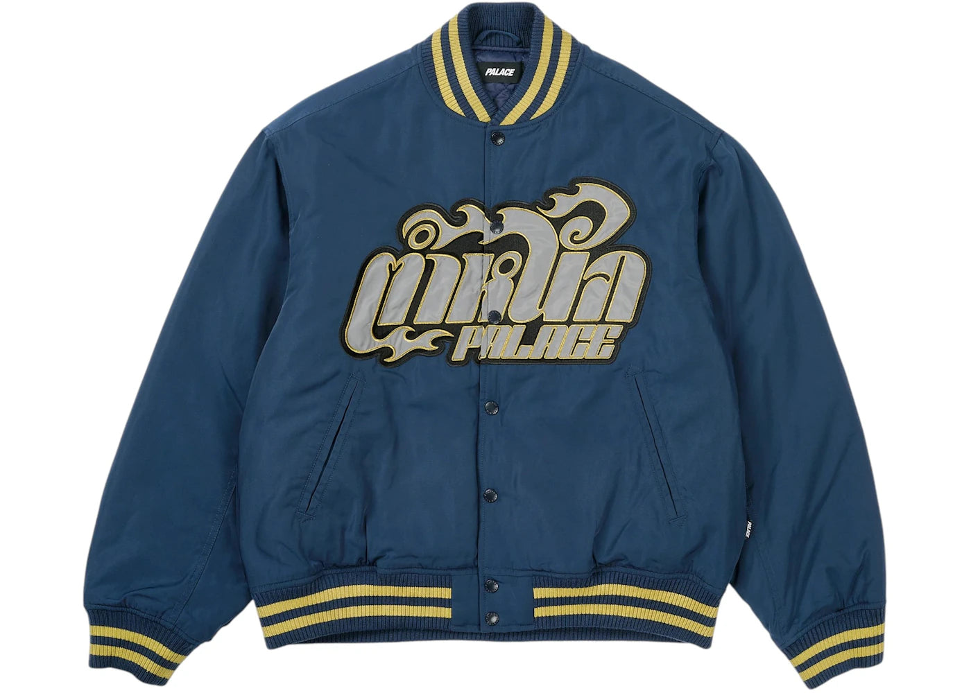 Palace Muay Jacket Blue