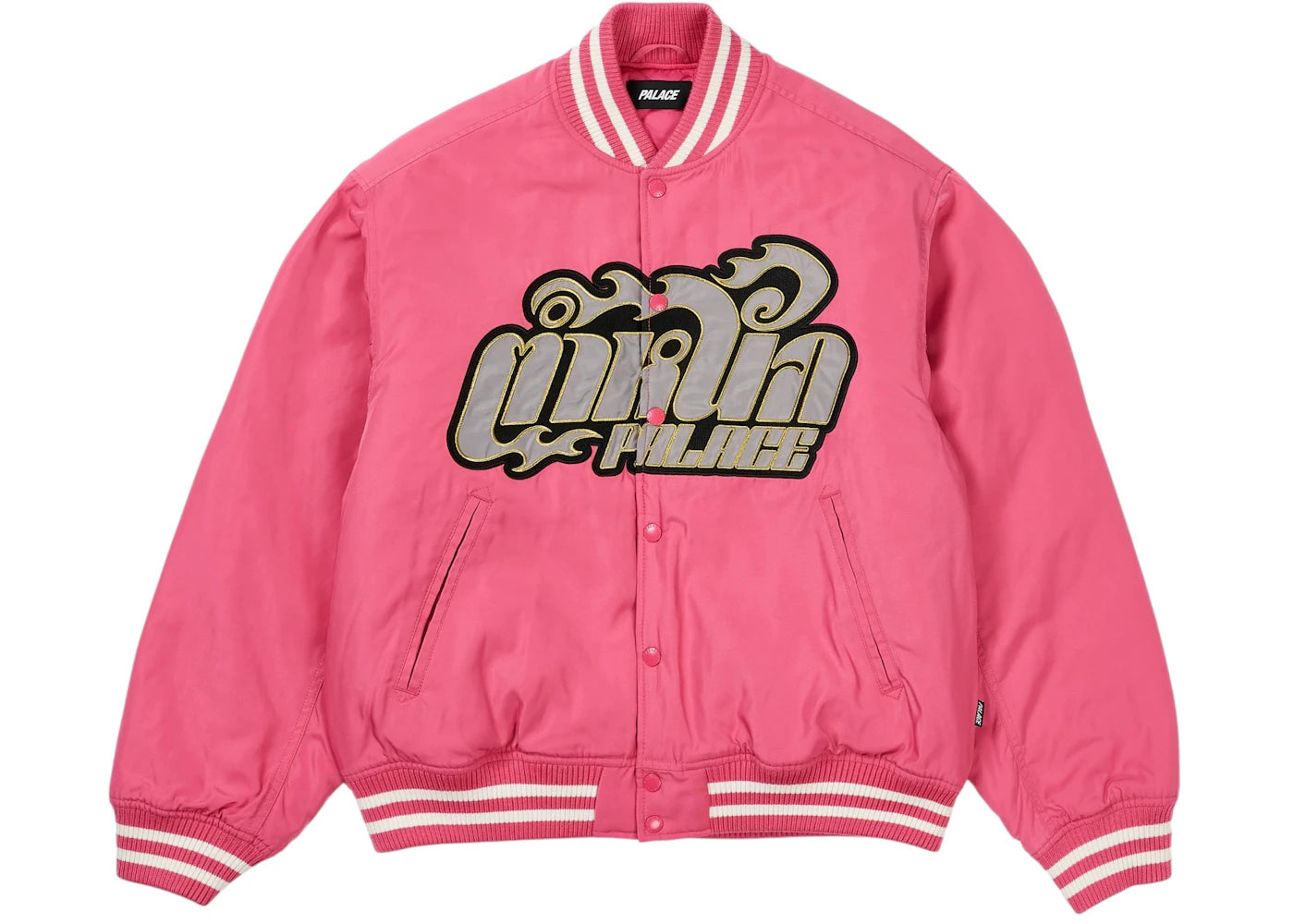 Palace Muay Jacket Pink