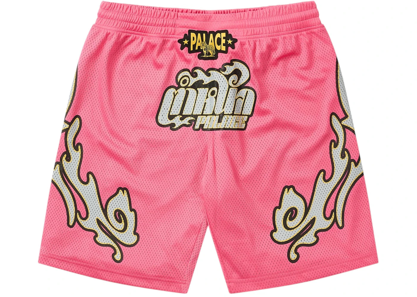 Palace Muay Short Posh Pink