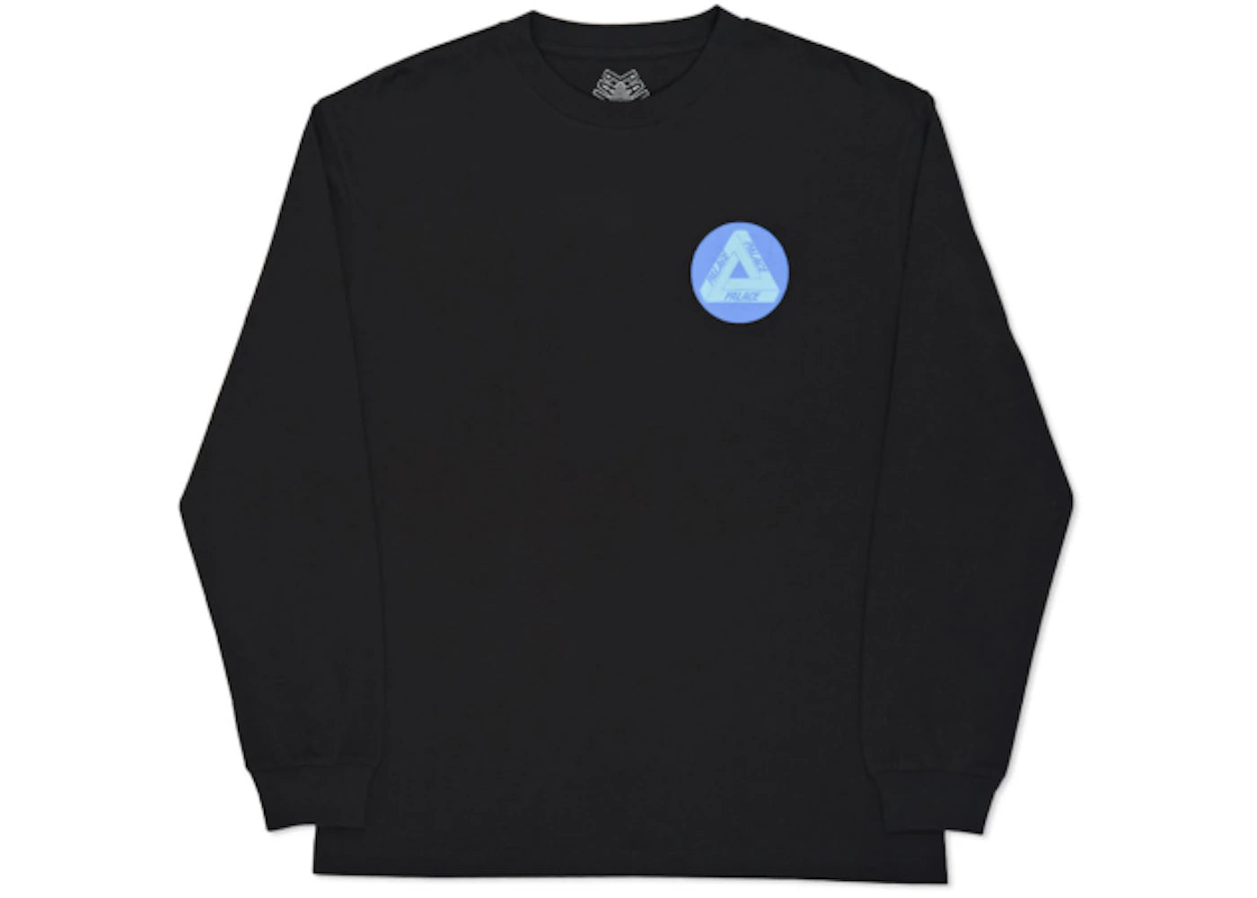 Palace Multi P Longsleeve Black