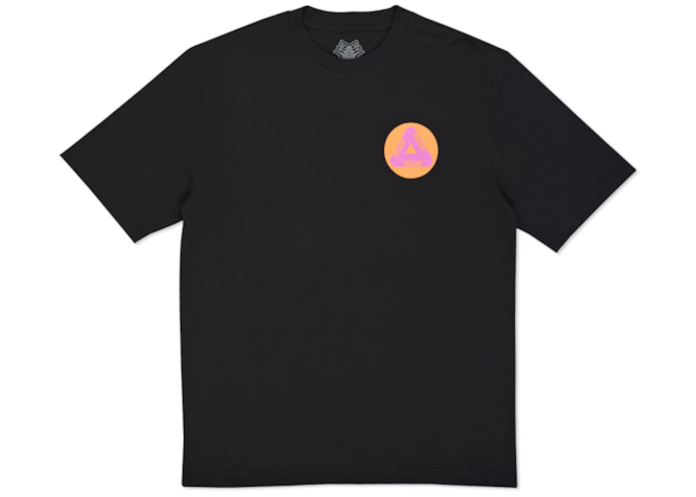 Palace Multi P T-shirt Black