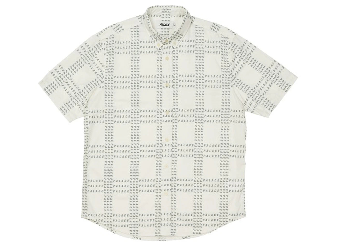 Palace Multi Palace Shirt White/Olive