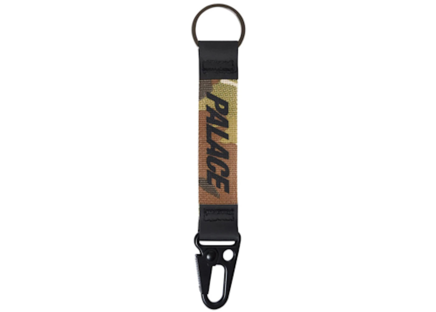 Palace Multicam Keychain Original
