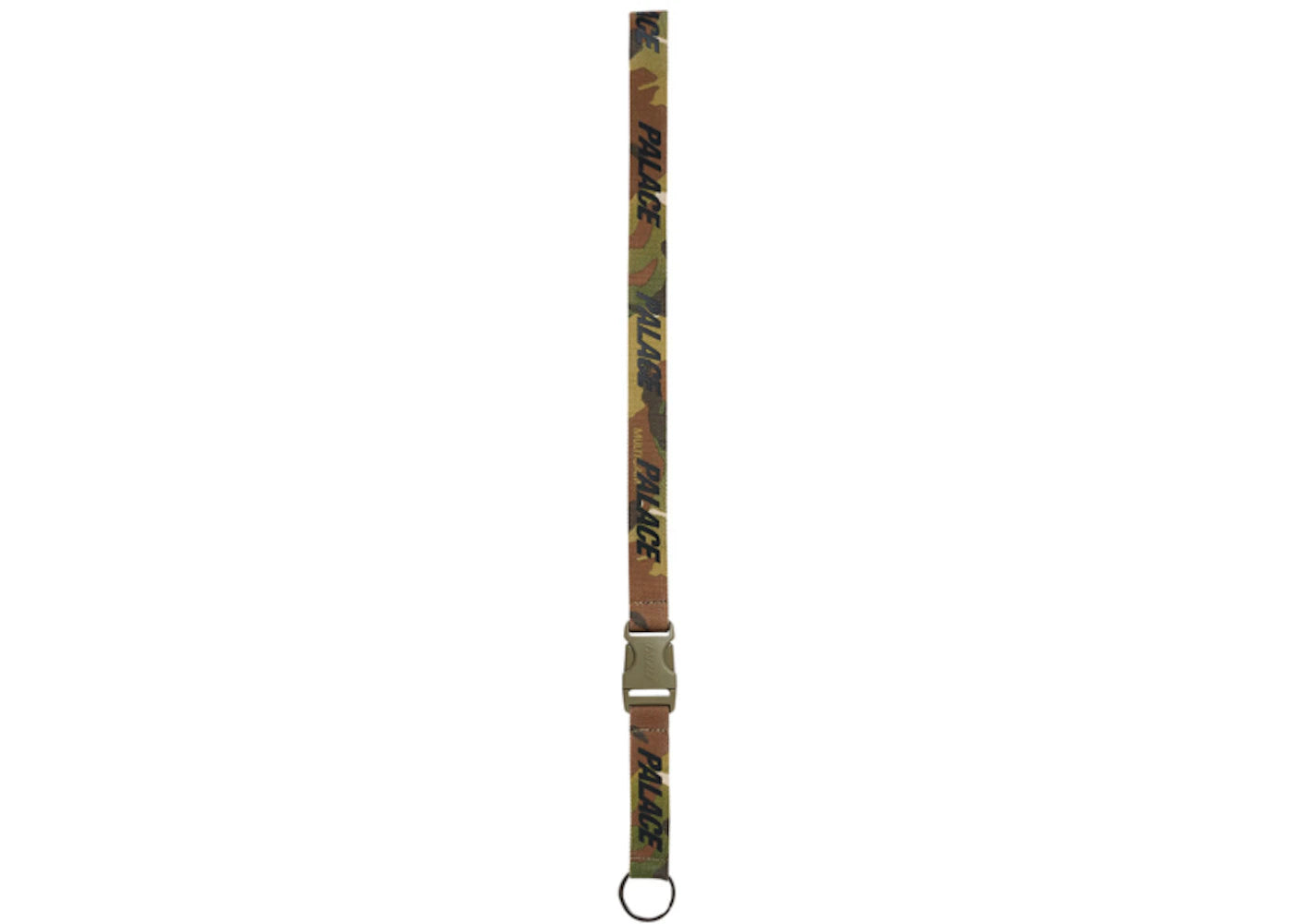 Palace Multicam Palace Clip Lanyard Original