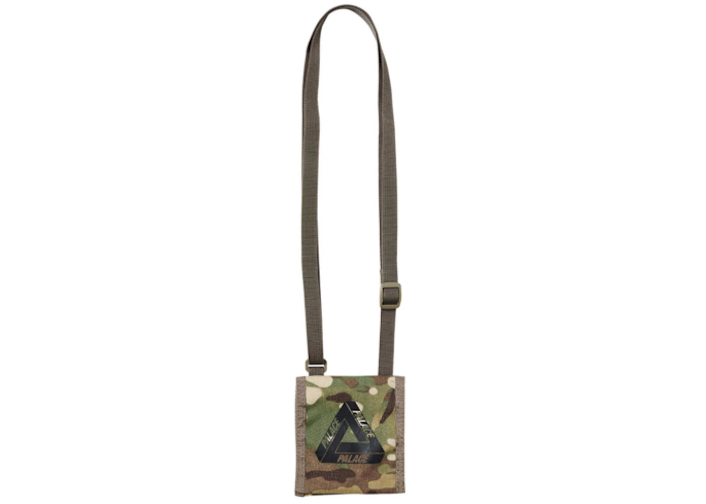 Palace Multicam Stash Flap Original
