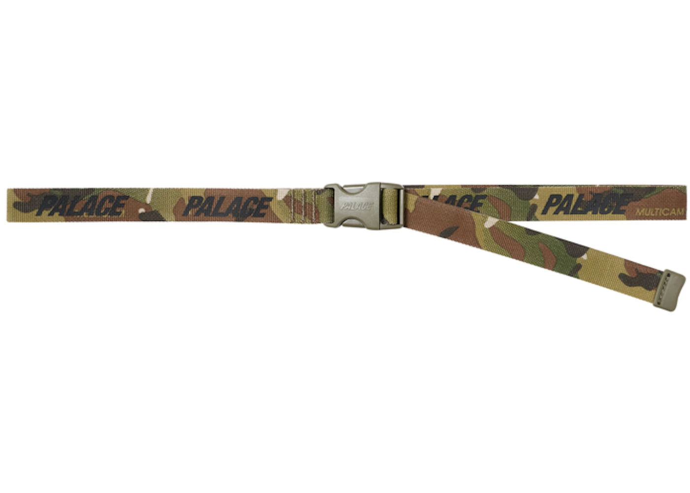 Palace Multicam Webber Belt Original
