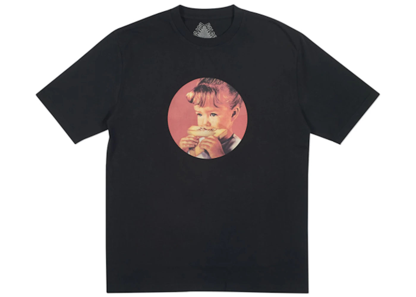Palace Munchy T-Shirt Black