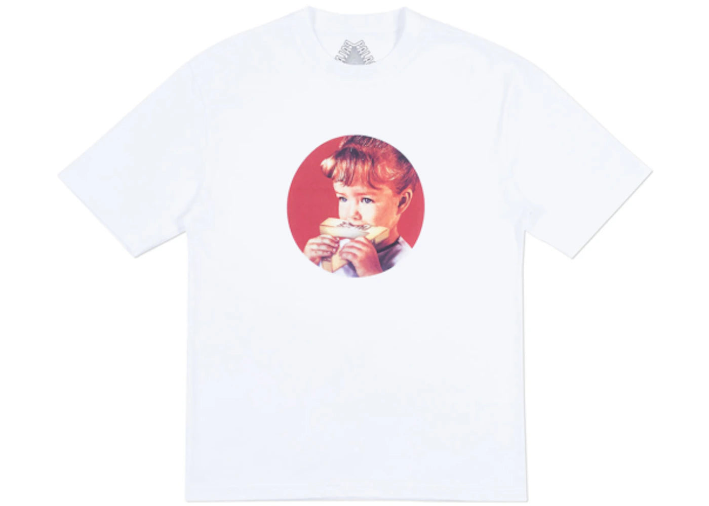 Palace Munchy T-shirt White