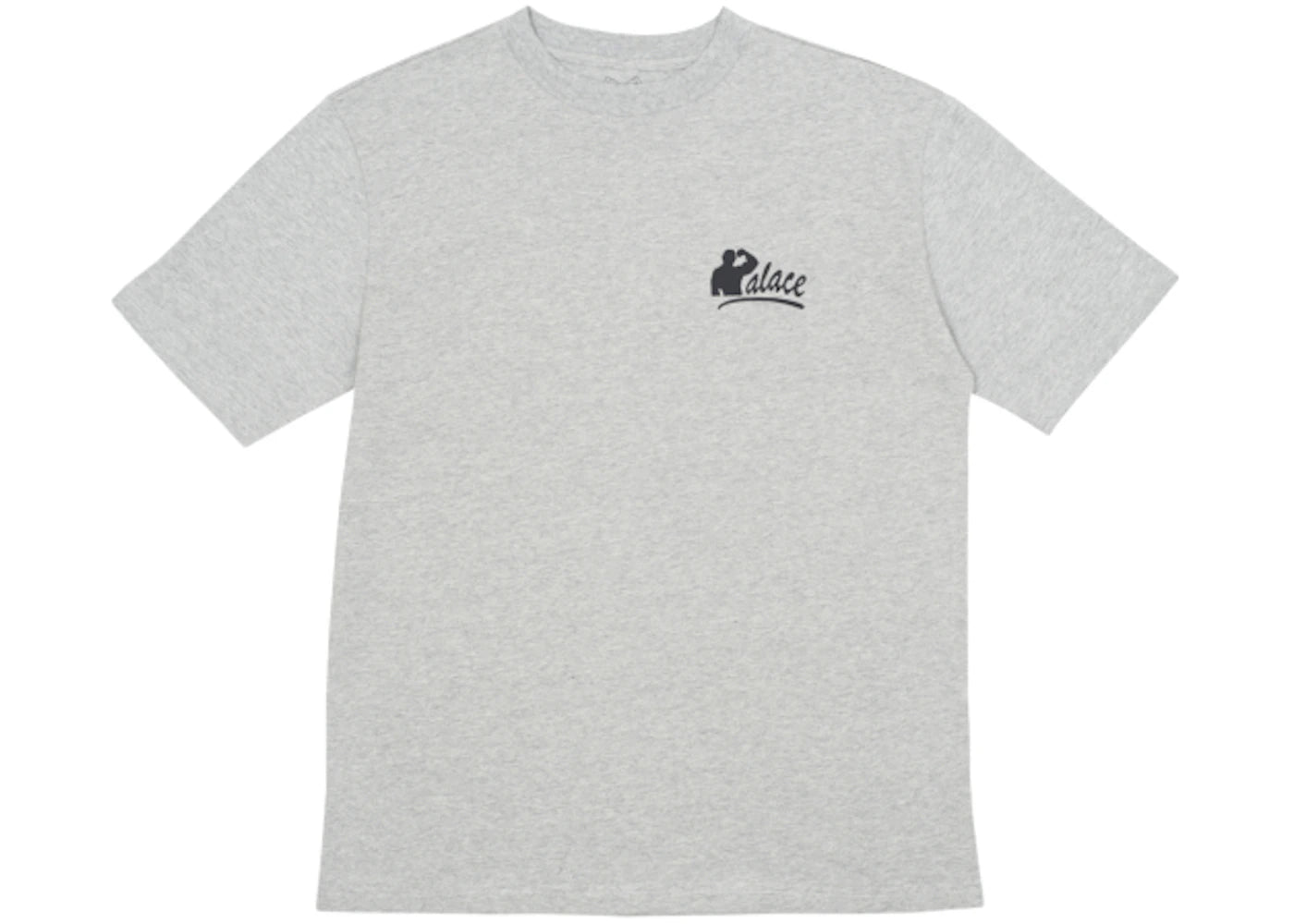 Palace Muscle T-shirt Grey