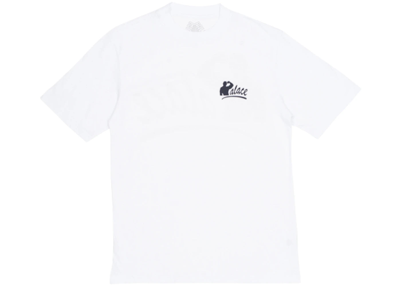 Palace Muscle T-shirt White