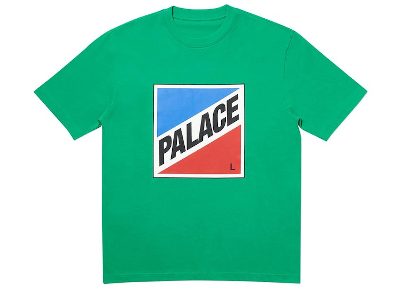 Palace My Size T-Shirt Green