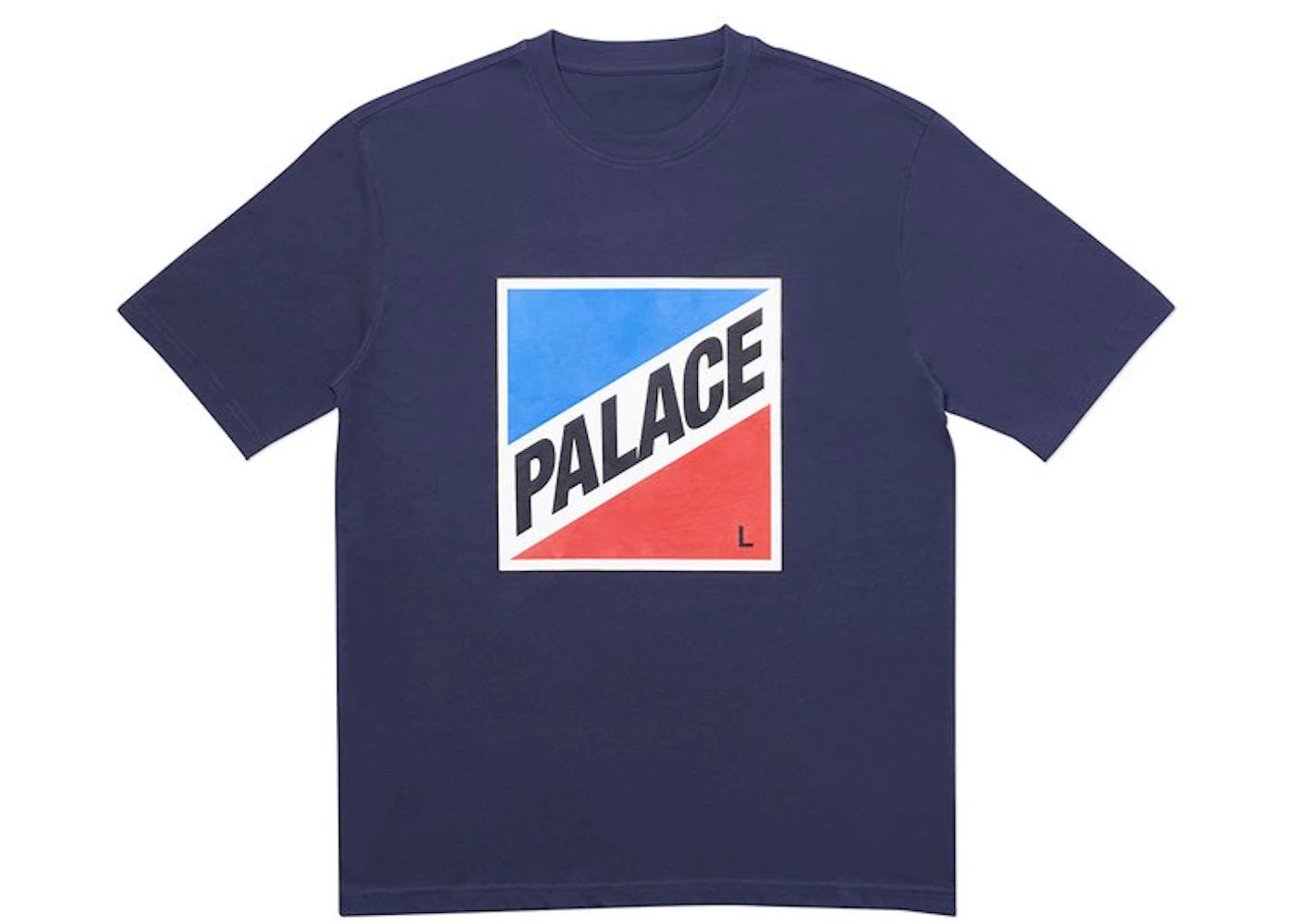 Palace My Size T-shirt Navy