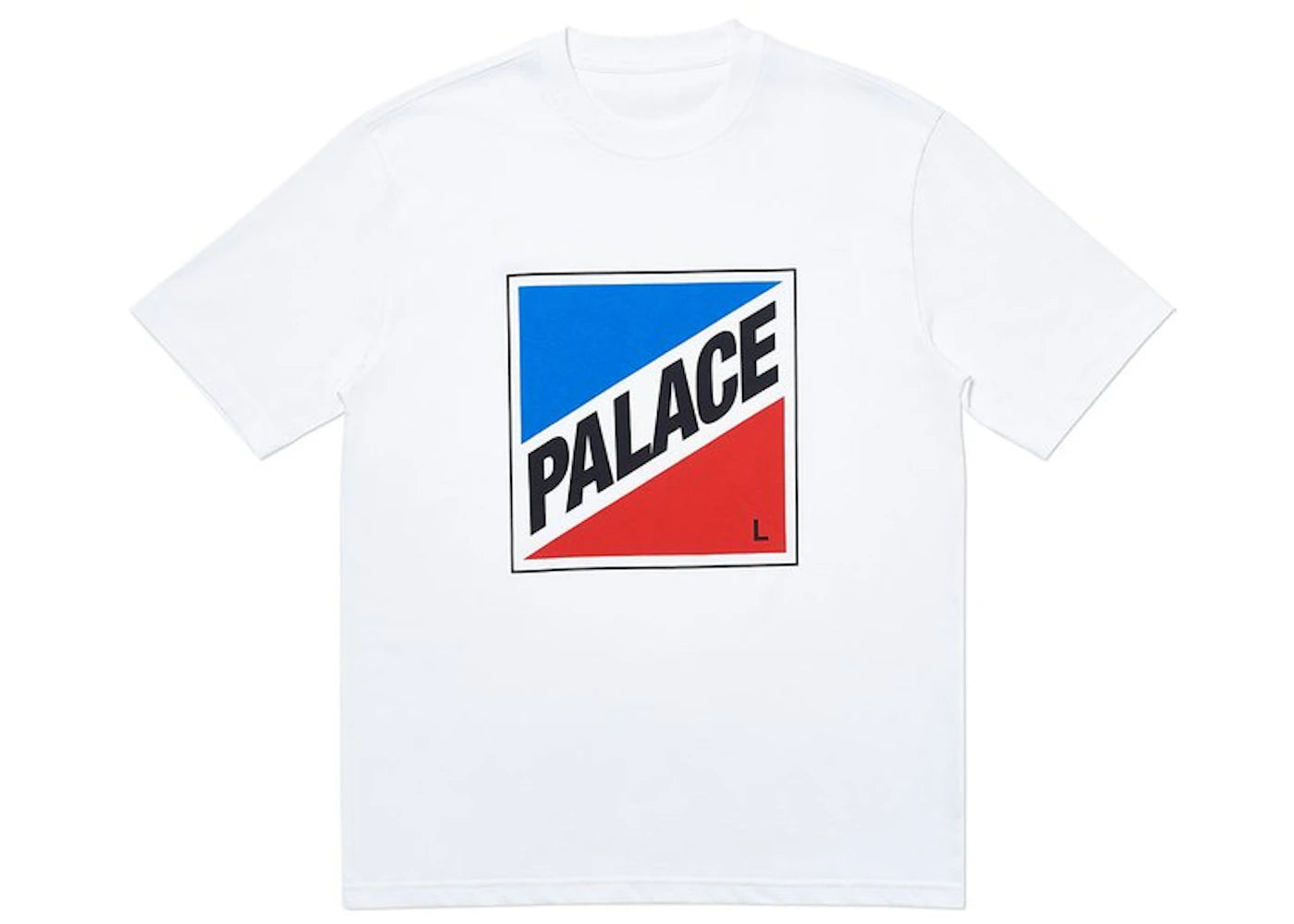 Palace My Size T-shirt White