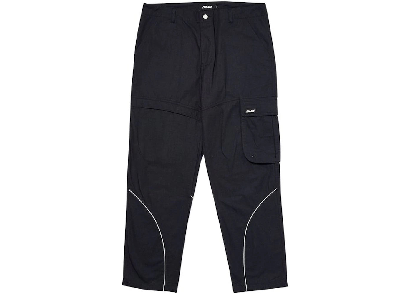 Palace NYCO P-Carp Pant Black