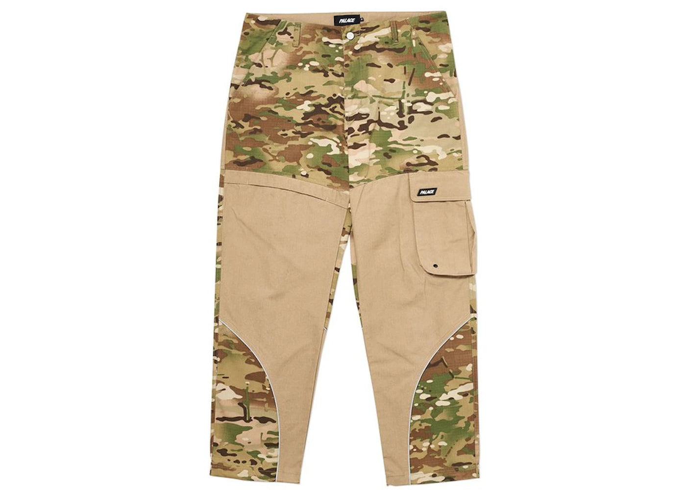 Palace NYCO P-Carp Pant Multi Cam