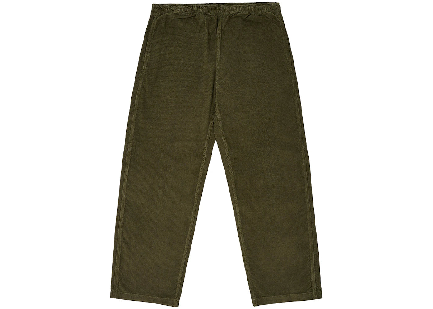 Palace Needle Cord Beach Trouser The Deep Green