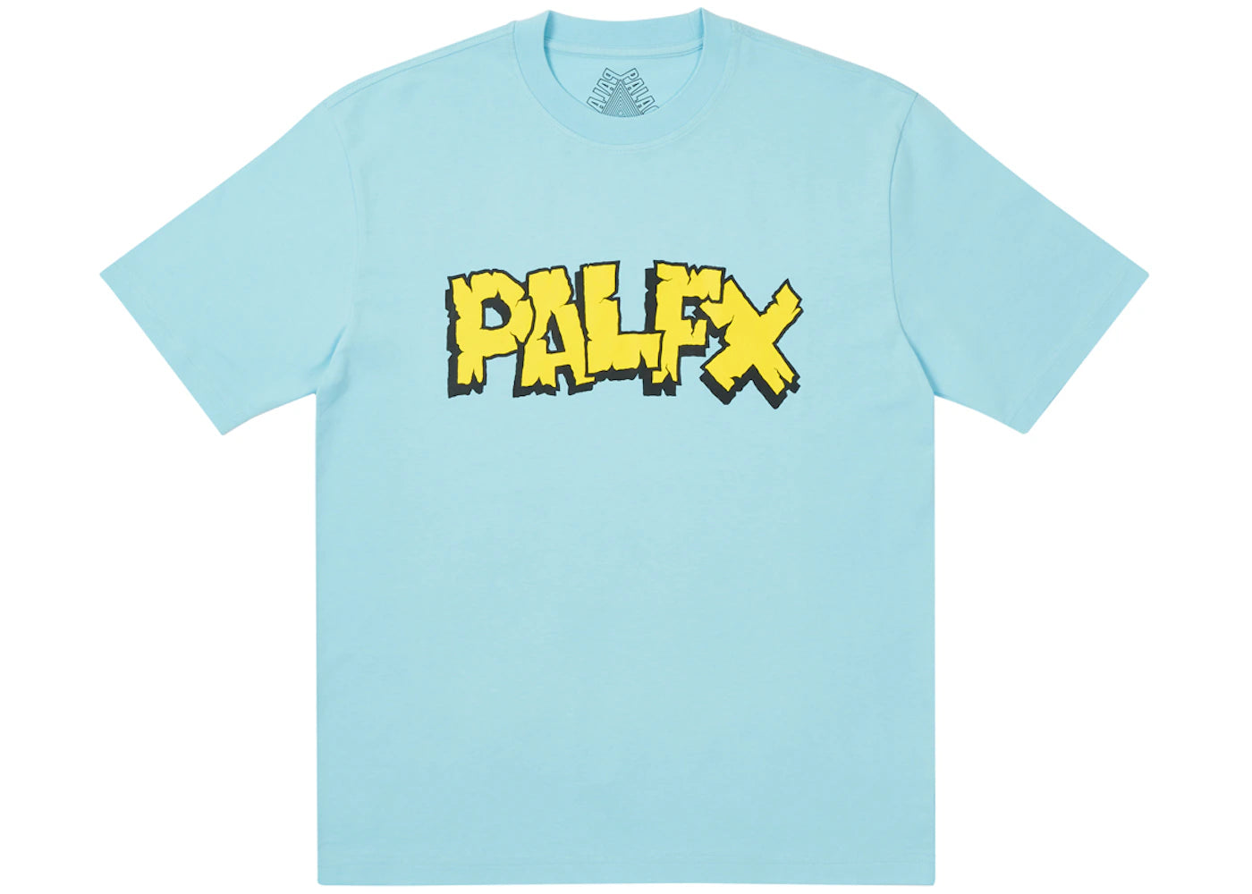 Palace Nein FX T-shirt Blue