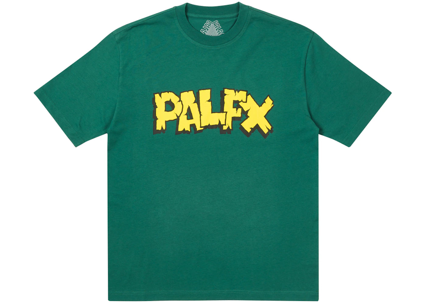 Palace Nein FX T-shirt Green