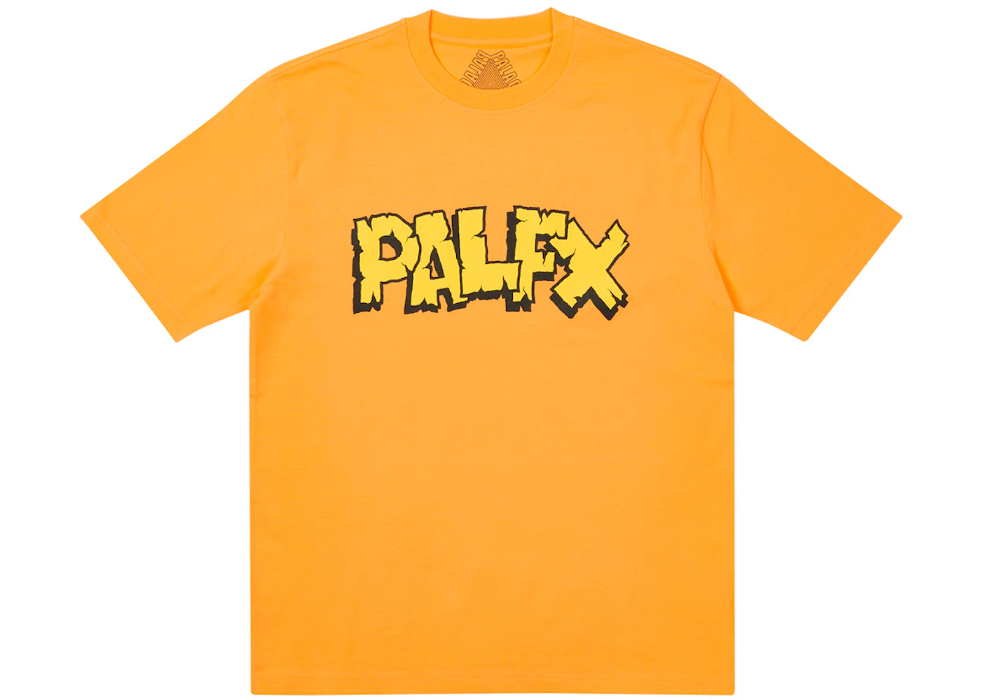 Palace Nein FX T-shirt Orange