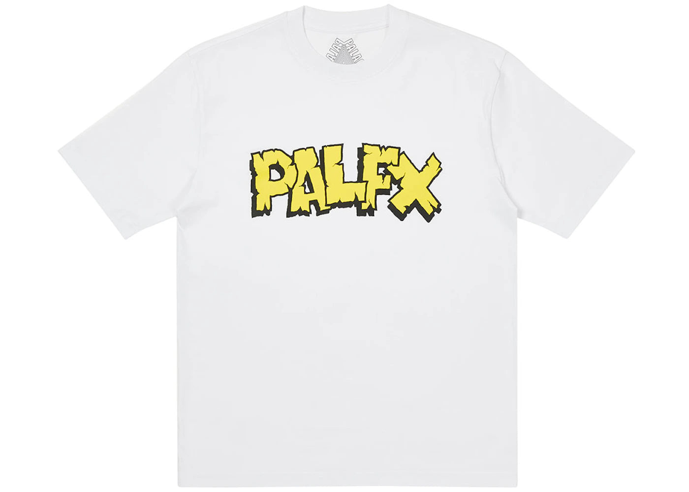 Palace Nein FX T-shirt White