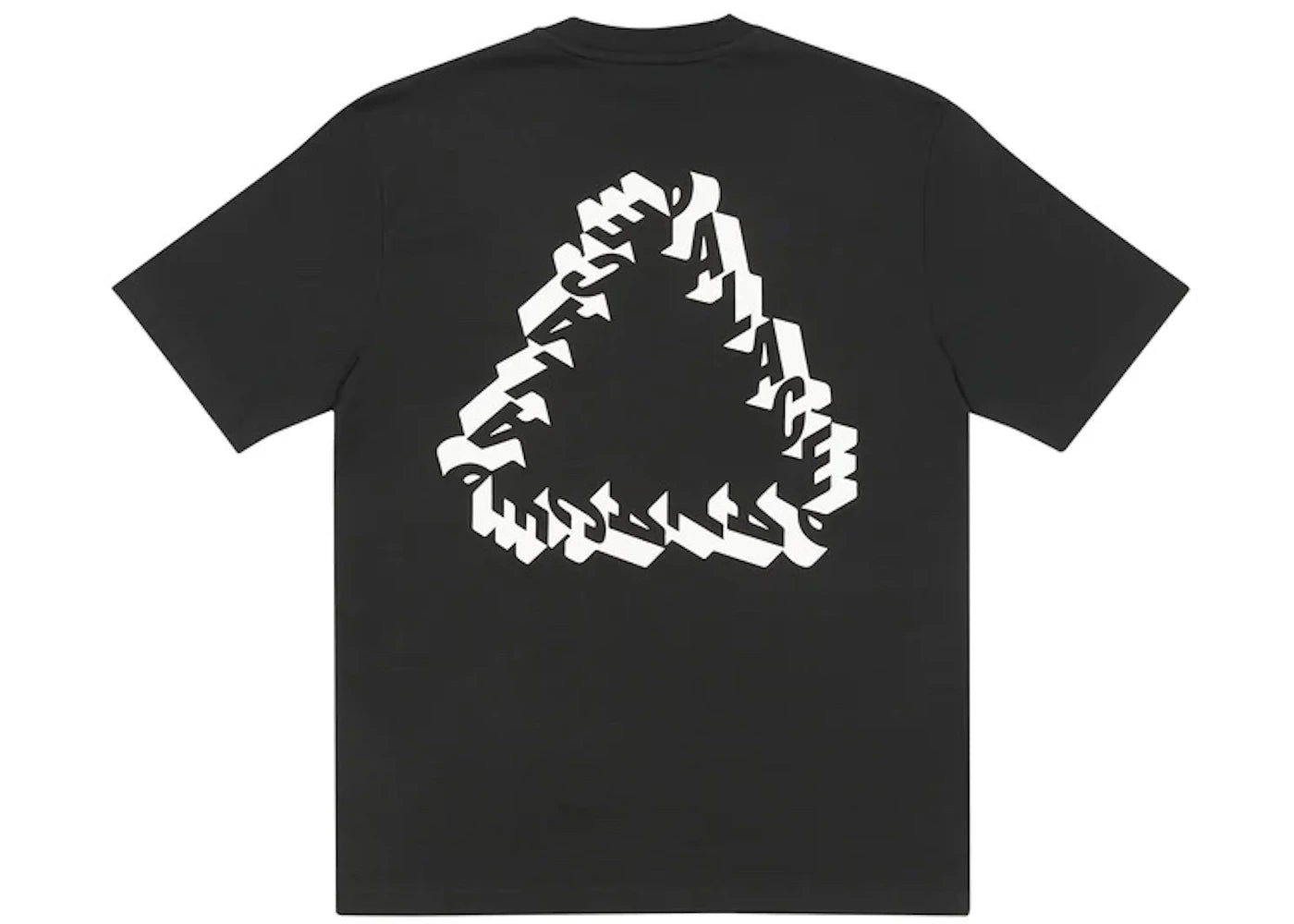 Palace Nein Fuss T-shirt Black