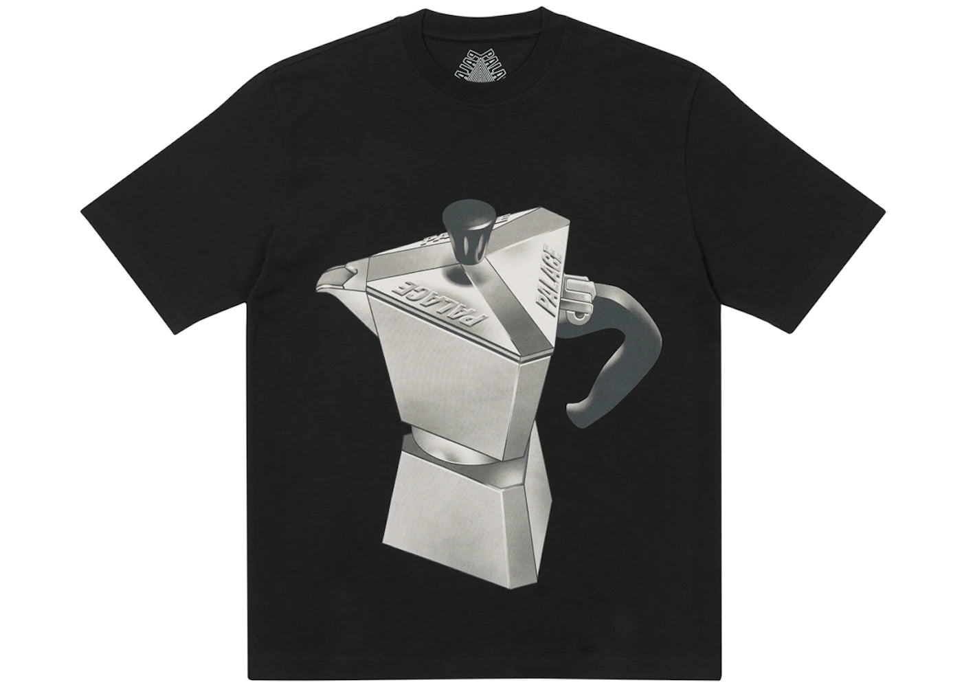 Palace Nein Tea T-shirt Black