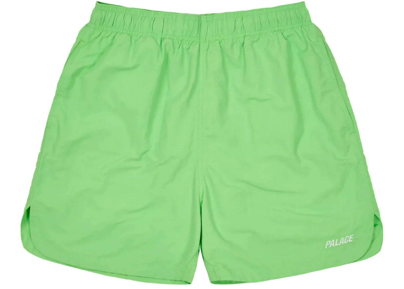 Palace Neon Swim Short Neon Green