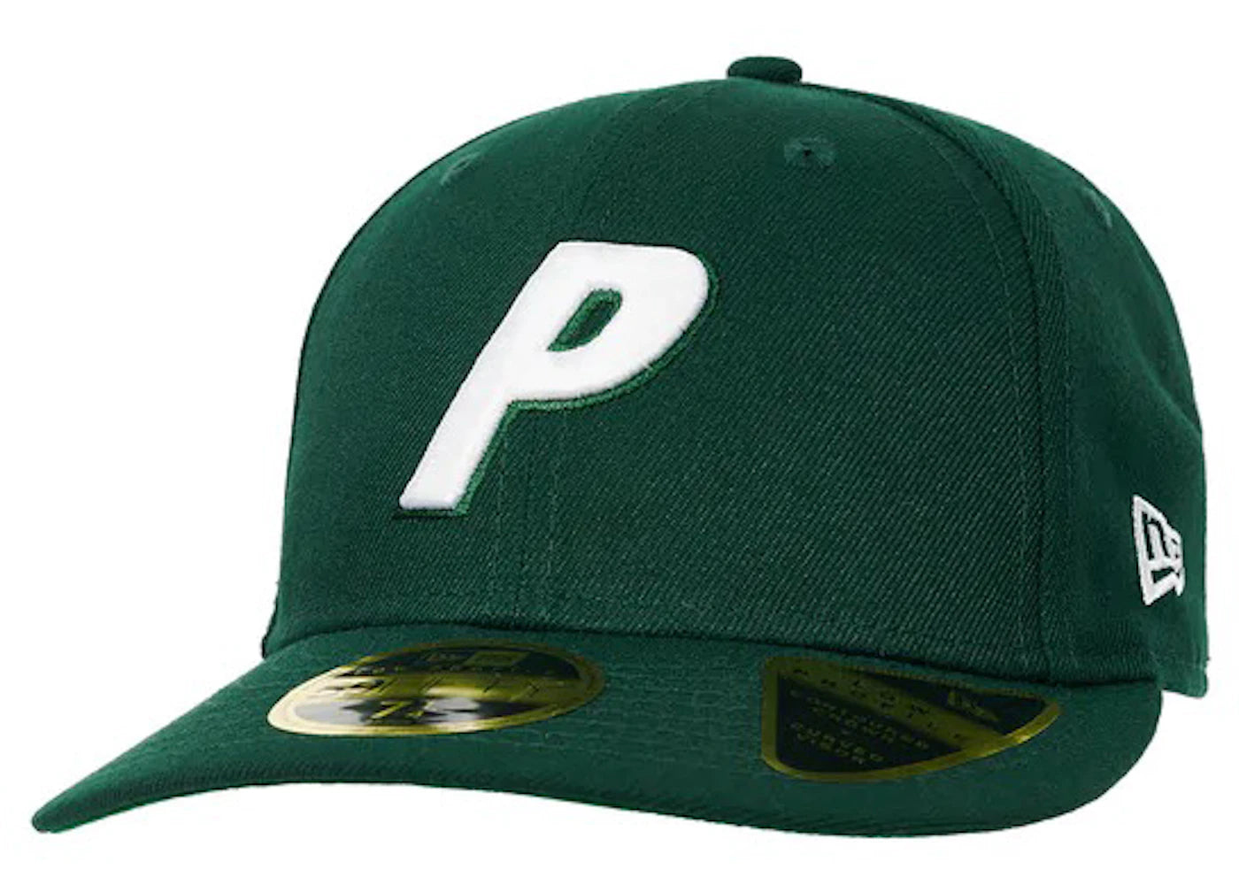 Palace New Era Low Profile P 59Fifty Green