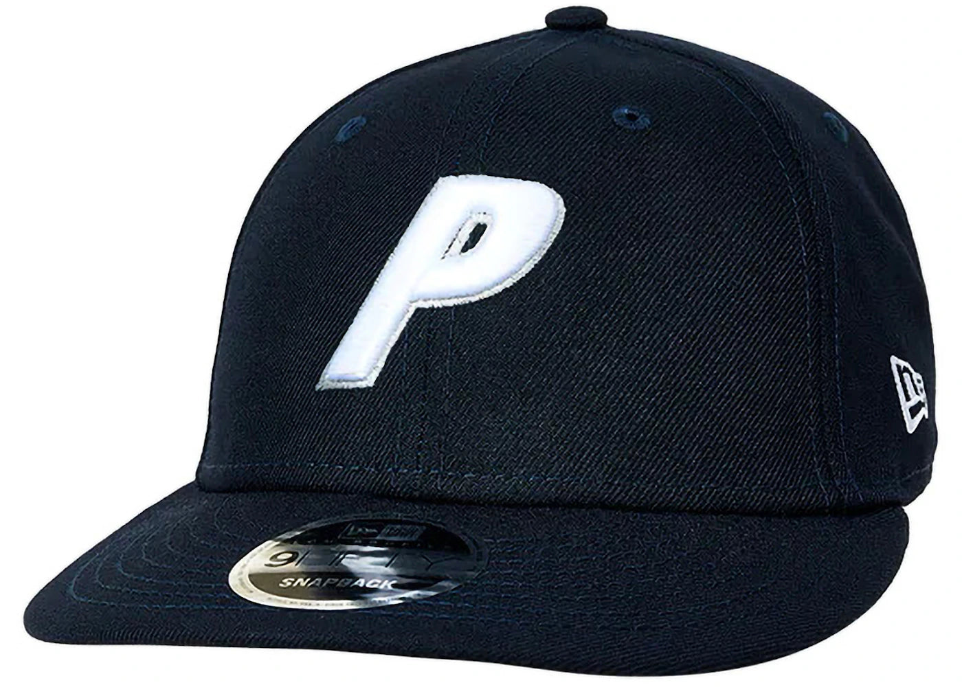 Palace New Era Low Profile P 9Fifty Hat Navy