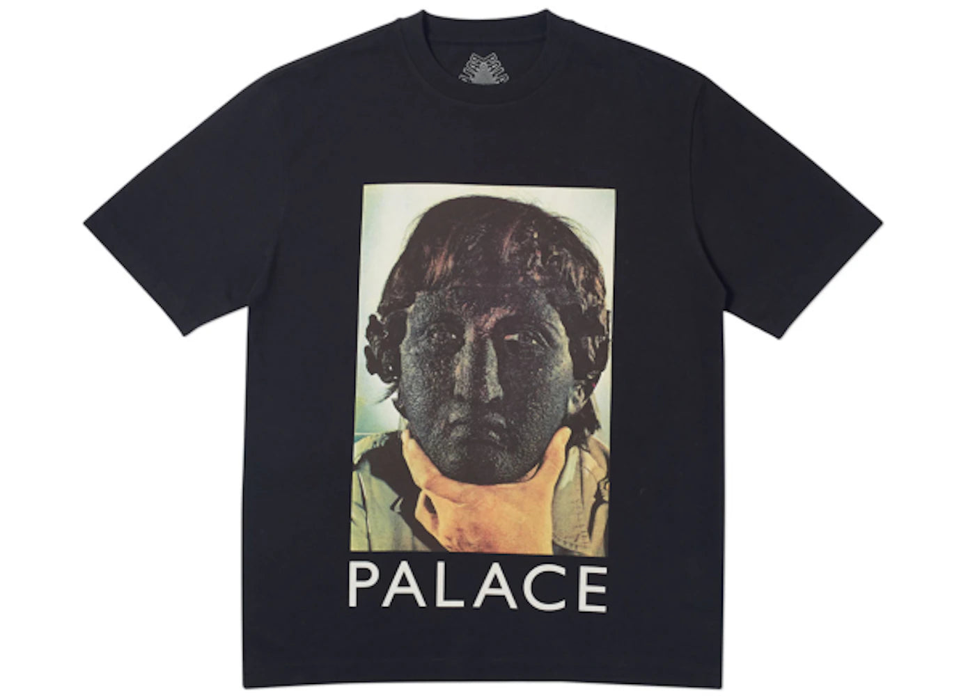 Palace Nicked T-shirt Black