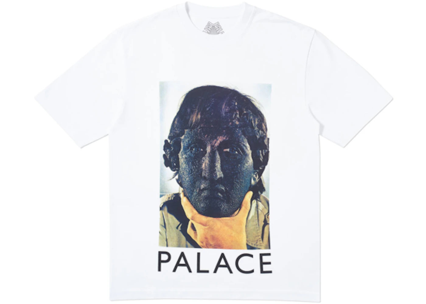 Palace Nicked T-shirt White