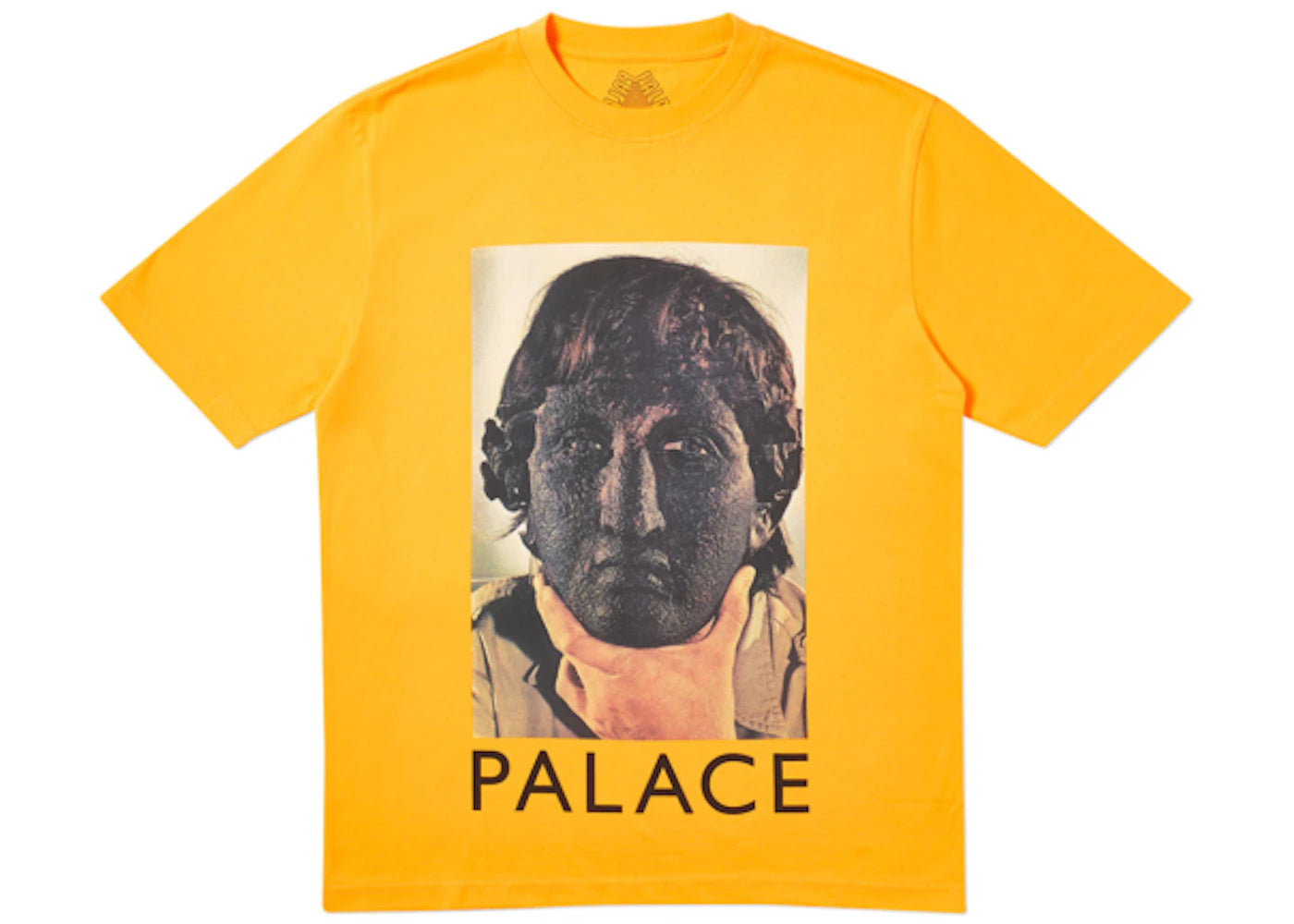 Palace Nicked T-shirt Yellow