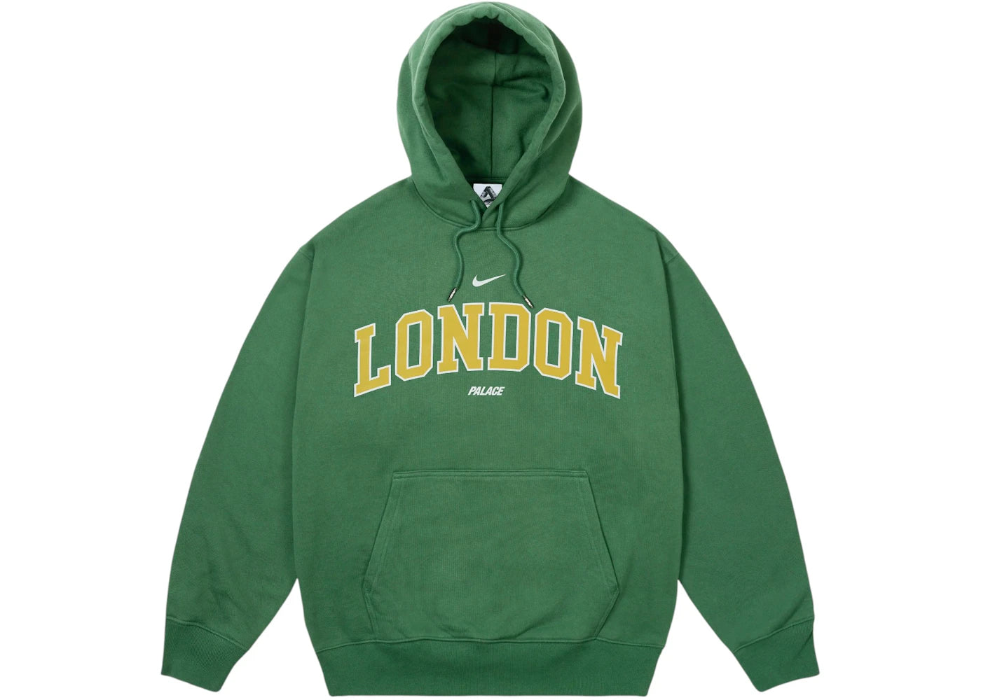 Palace Nike Shop Hood Green