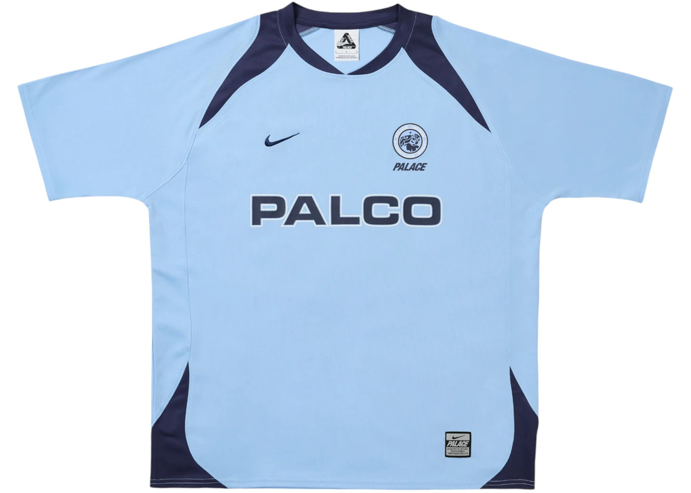 Palace Nike Shop Jersey Blue/Navy