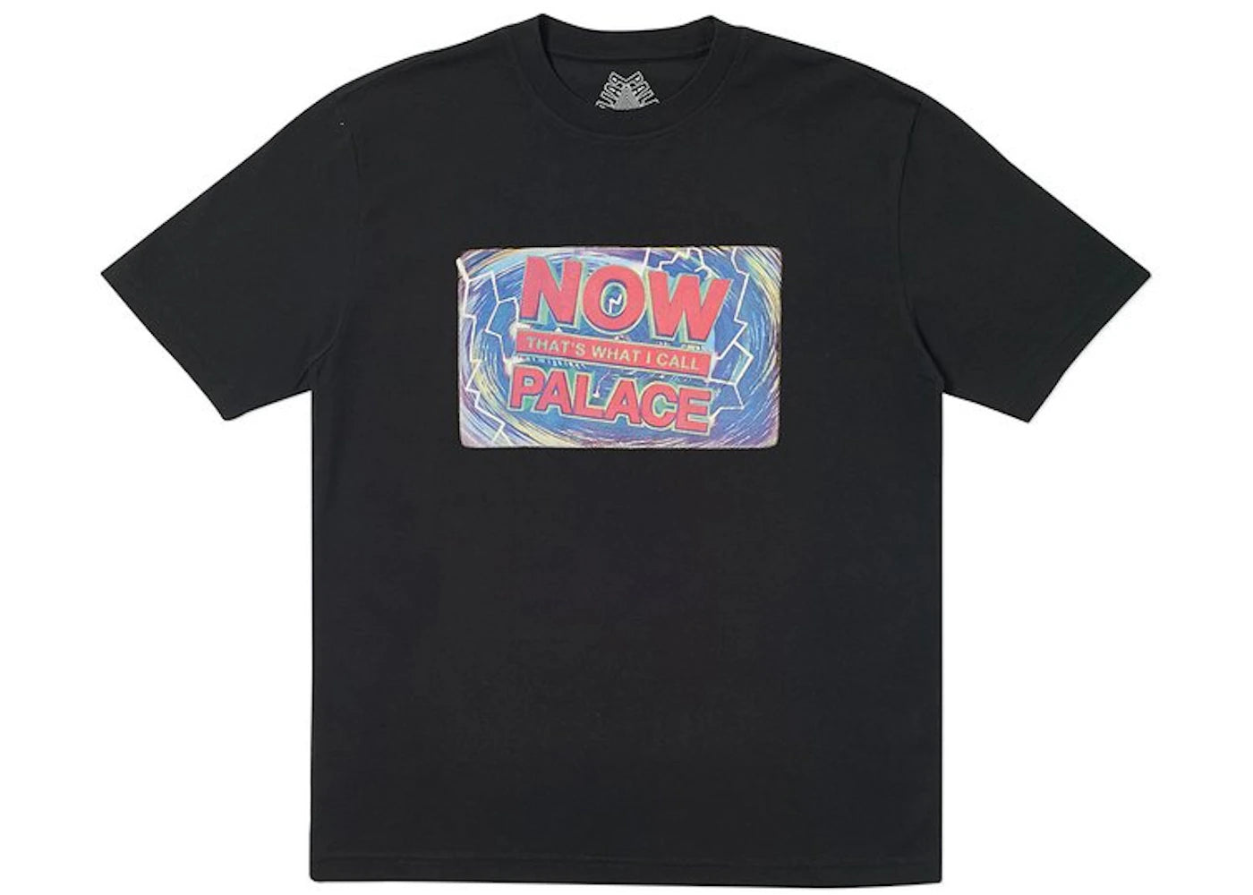 Palace Now That's What I Call Palace T-shirt Black