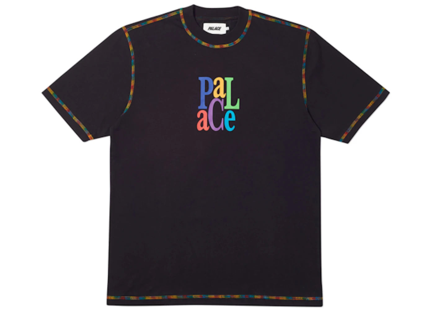 Palace Nuff Nuff T-shirt Black