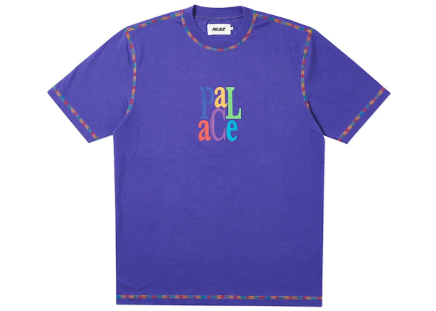 Palace Nuff Nuff T-Shirt Purple
