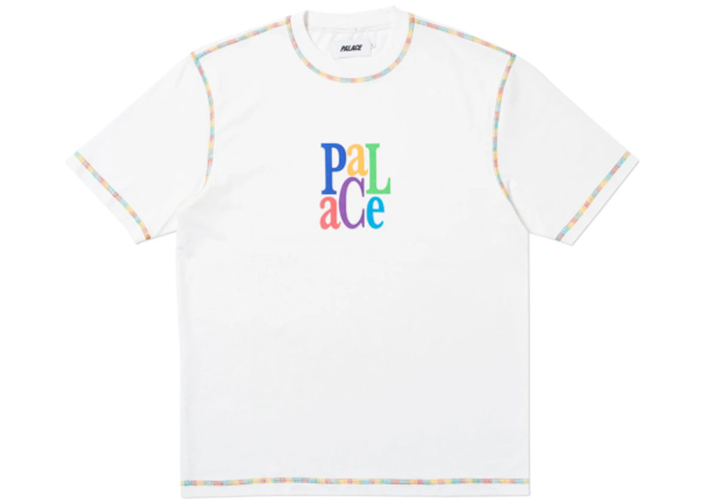 Palace Nuff Nuff T-shirt White