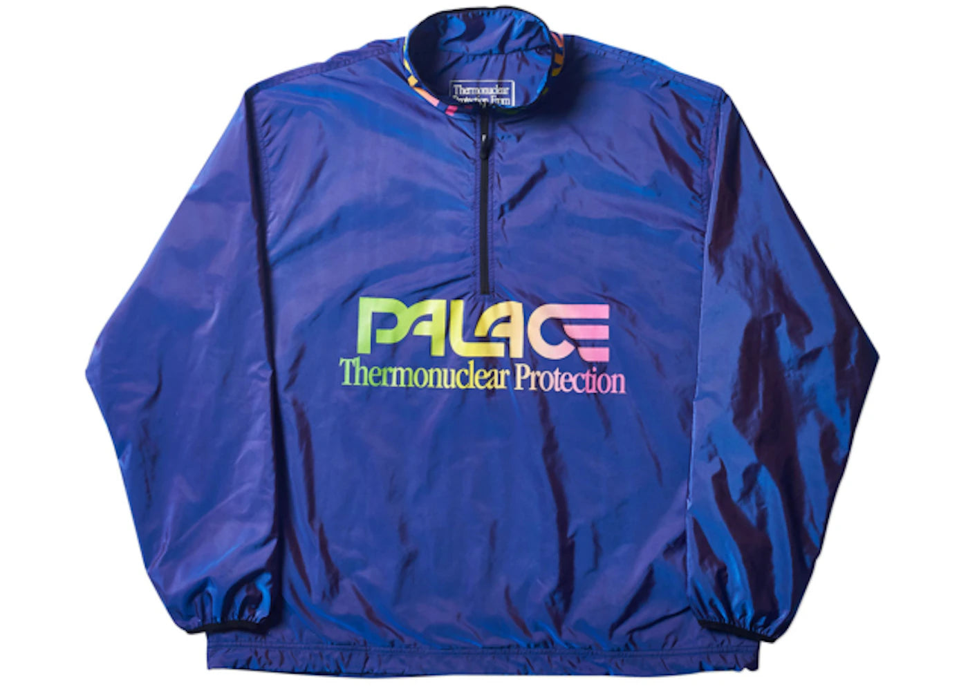 Palace Oakley Thermo Jacket Blue