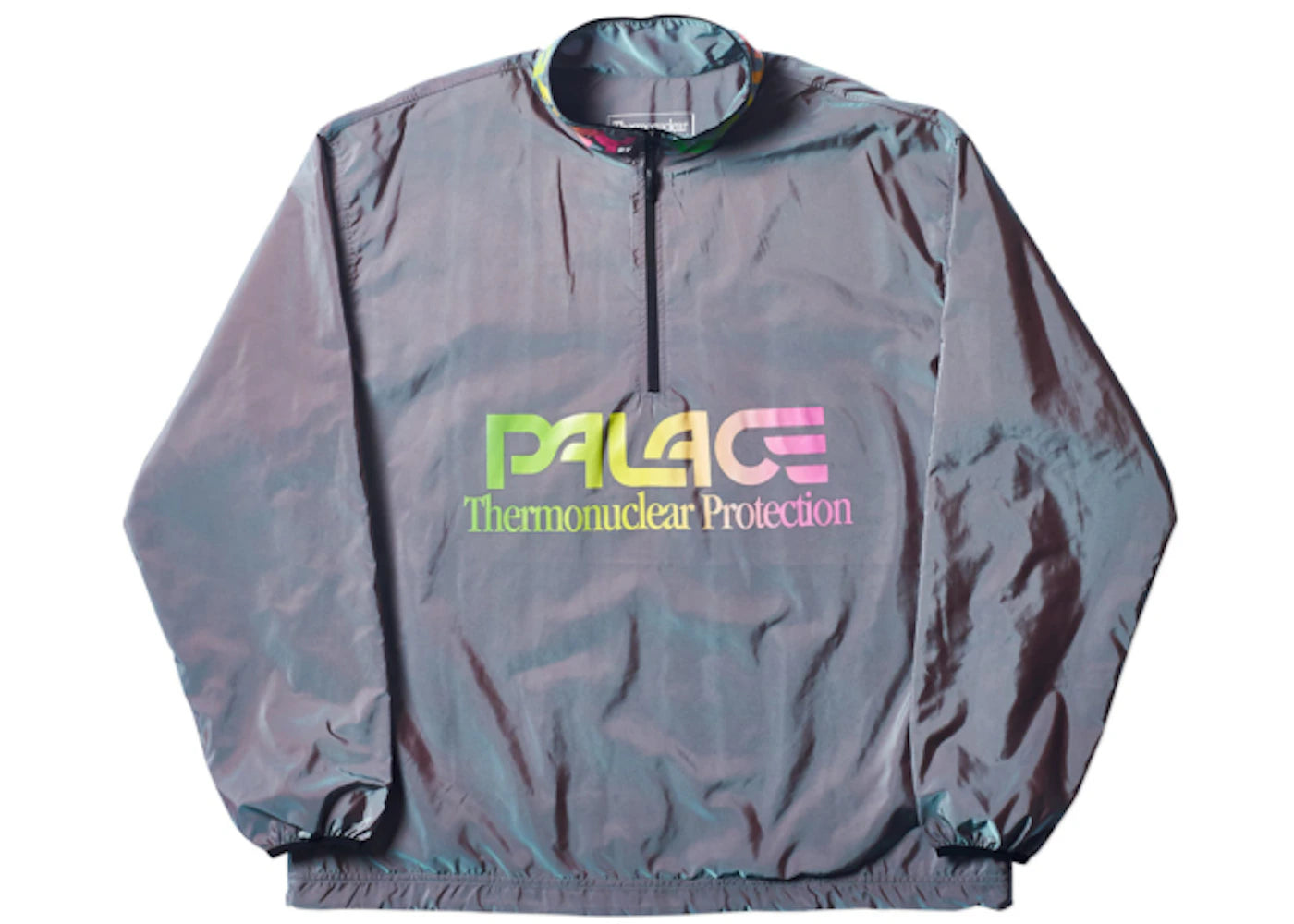 Palace Oakley Thermo Jacket Steel