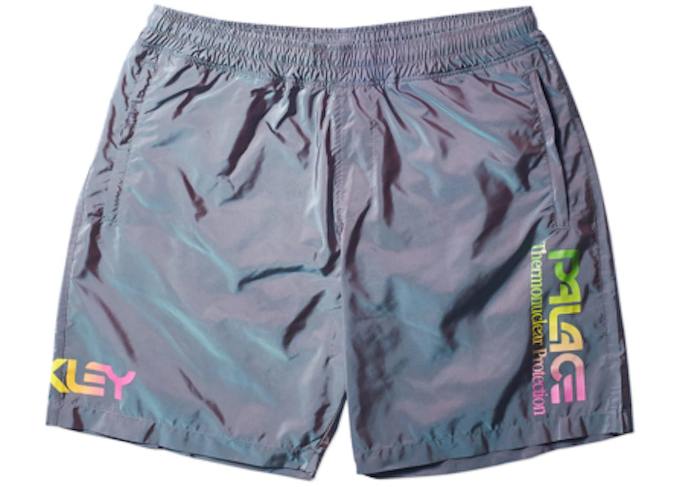 Palace Oakley Thermo Short Steel