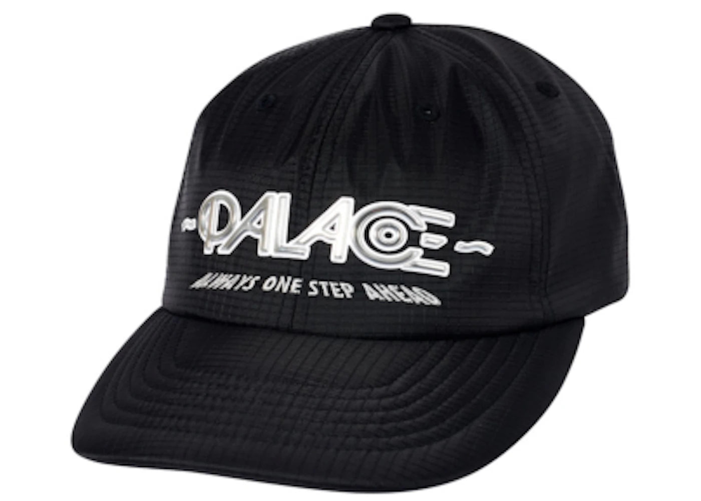 Palace Obsission 6-Panel Black