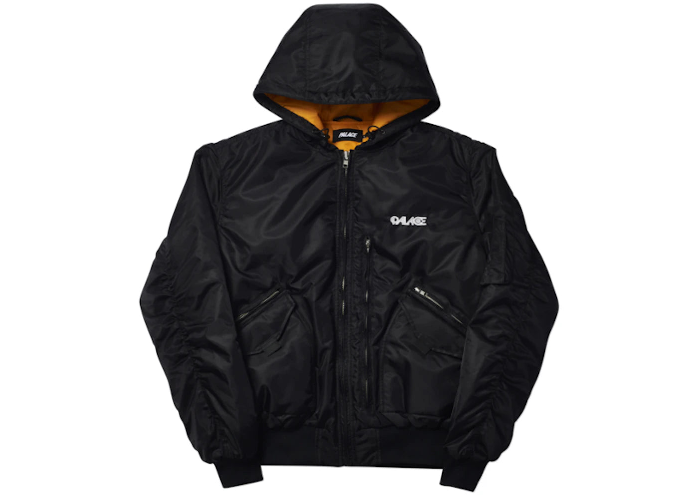 Palace Obsission Bomber Black