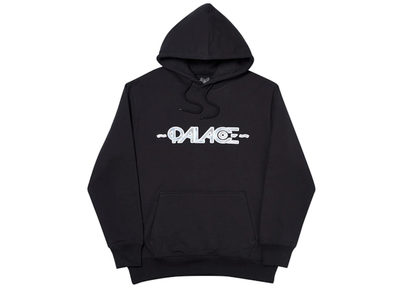 Palace Obsission Hood Black